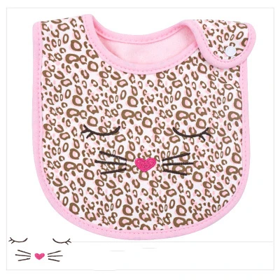 

Cotton Baby Bandana Bibs Fashion Baby Feeding Smock Newborn Saliva Towel Baberos Bebe Boys Girls Stuff Cotton Dribble Bibs