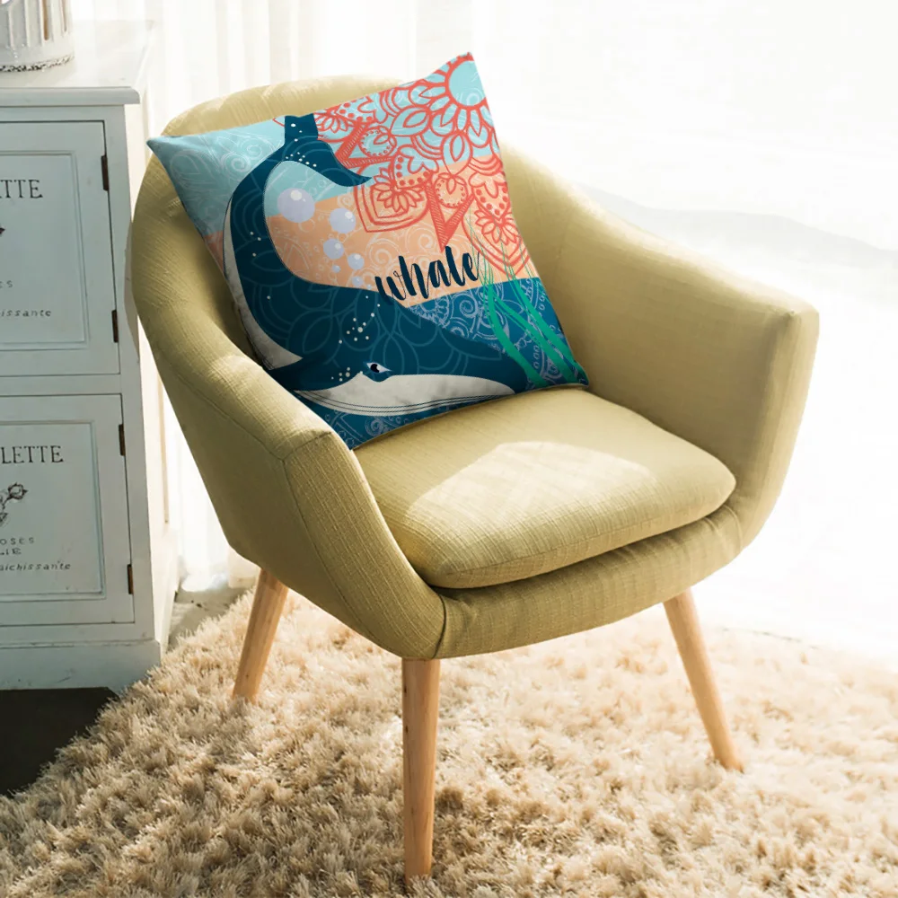 Vintage tapestry floral elegant victorian Pillow Covers Cases Pattern