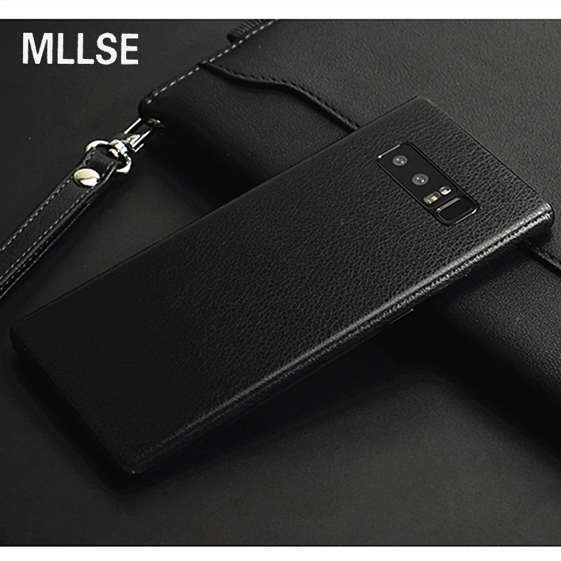 

Luxury DIY Leather Skin Sticker Wrap Skin Full Body Paste Protective Film For Samsung Galaxy S10 Plus S10e S9+ S8 Note 9 8 5