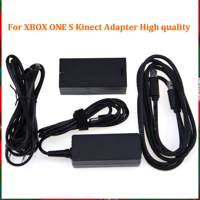 

New USB 3.0 Adapter for XBOX One S SLIM/ ONE X Kinect Adapter New Power Supply Kinect 2.0 Sensor For Windows 8//8.1/10