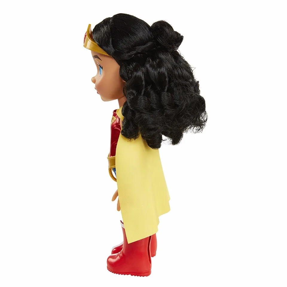wonder woman toddler doll