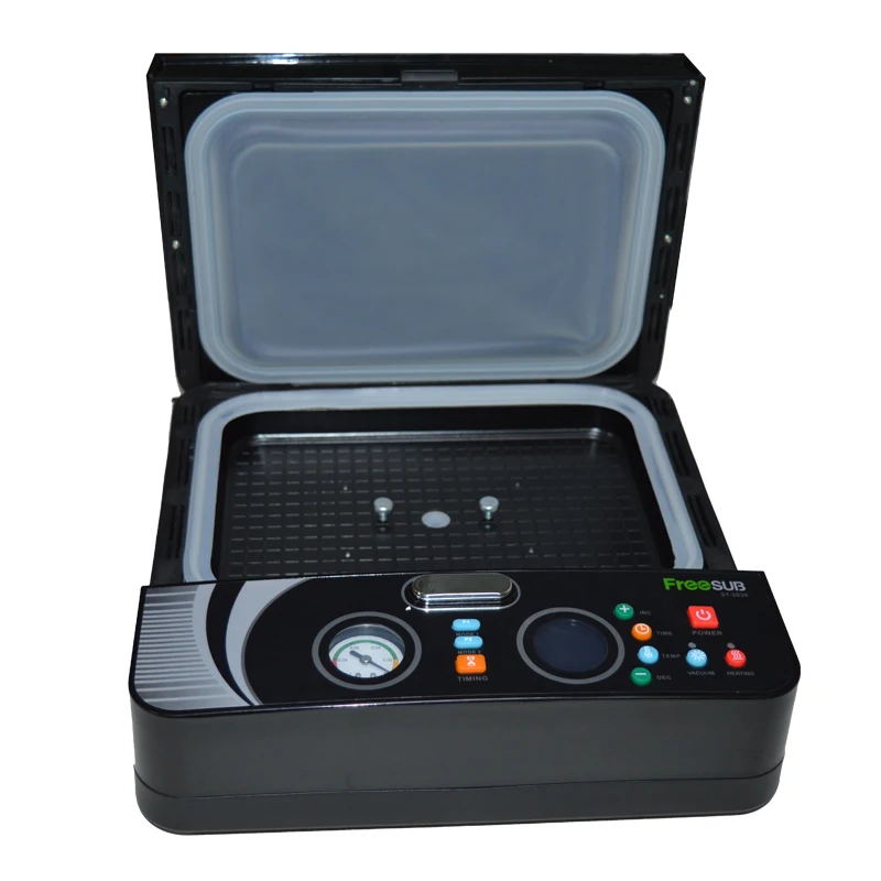 digital heat printer machine