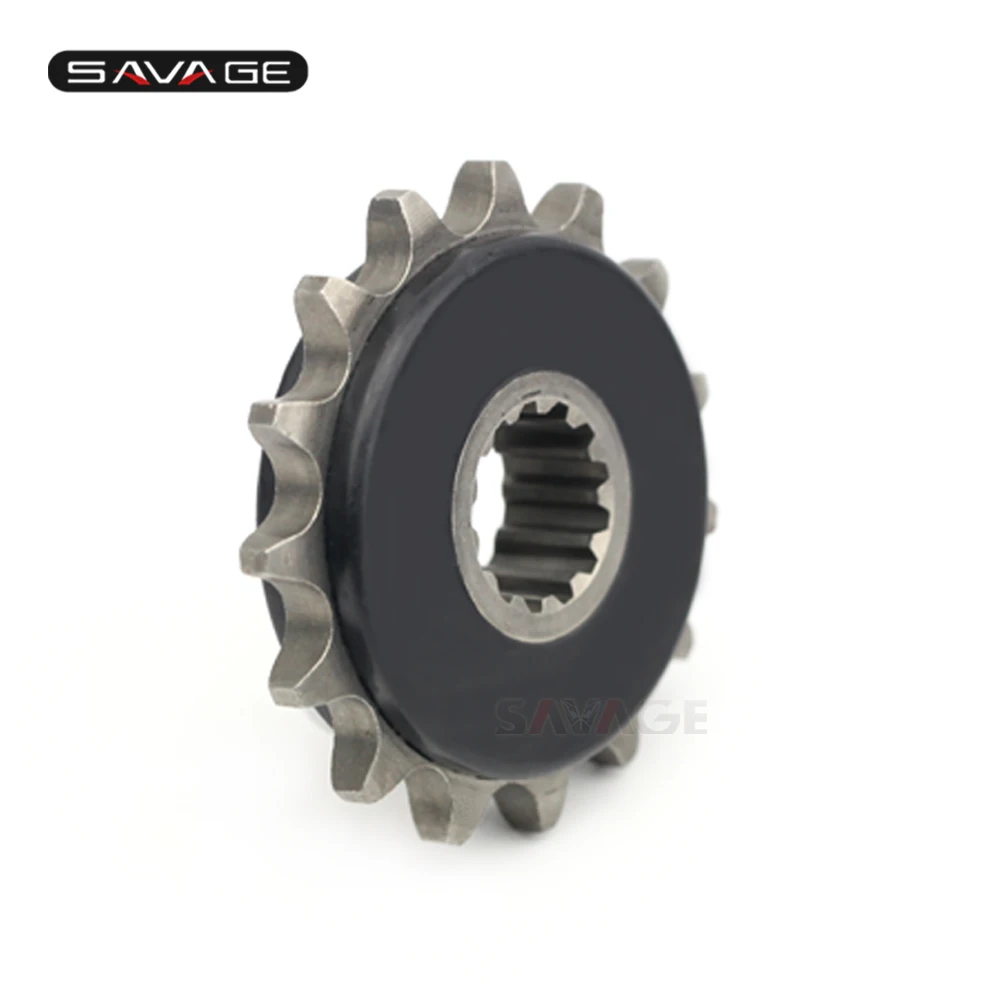 Передняя Звездочка привода 525 15T для HONDA VFR400R VFR400 NC30 RVF400 NC35 CBR400R NC23 NC29 аксессуары