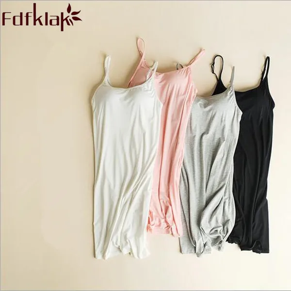 Sexy Nightdress Summer Modal Women's Lingerie Spaghetti Strap Elegant Nightgowns Sleepwear For Girl Black/White Nightwear Q300 Sexy Nightdress Summer Modal Women's Lingerie Spaghetti Strap Elegant Nightgowns Sleepwear For Girl Black/White Nightwear Q300