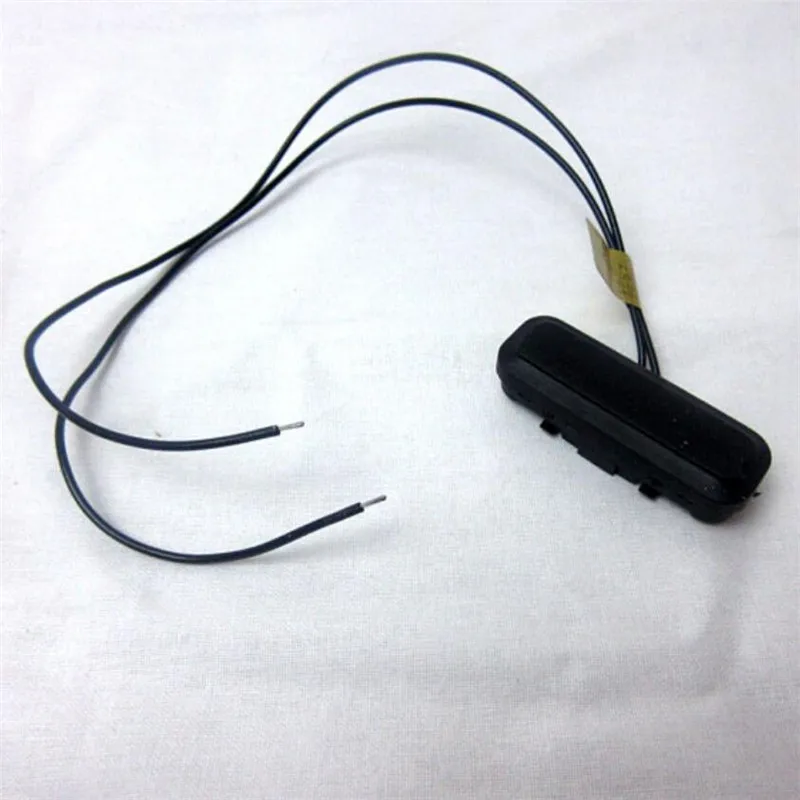 JINGHANG Fast delivery ! Trunk Switch With Wire Black Trunk Button Switch For Chevrolet Cruze