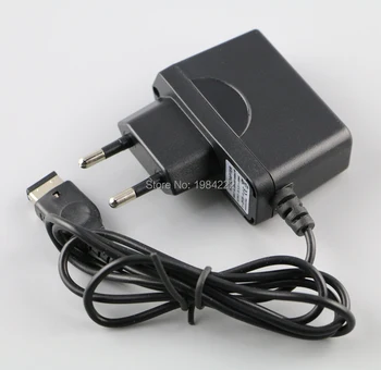 

2pcs/lot EU AC Home Wall Power Supply Charger Adapter Cable for Nintendo DS NDS GBA SP