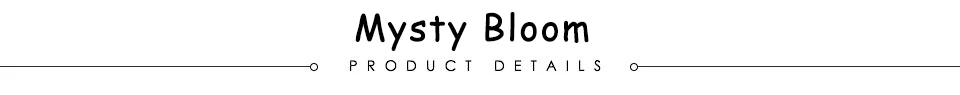 product details