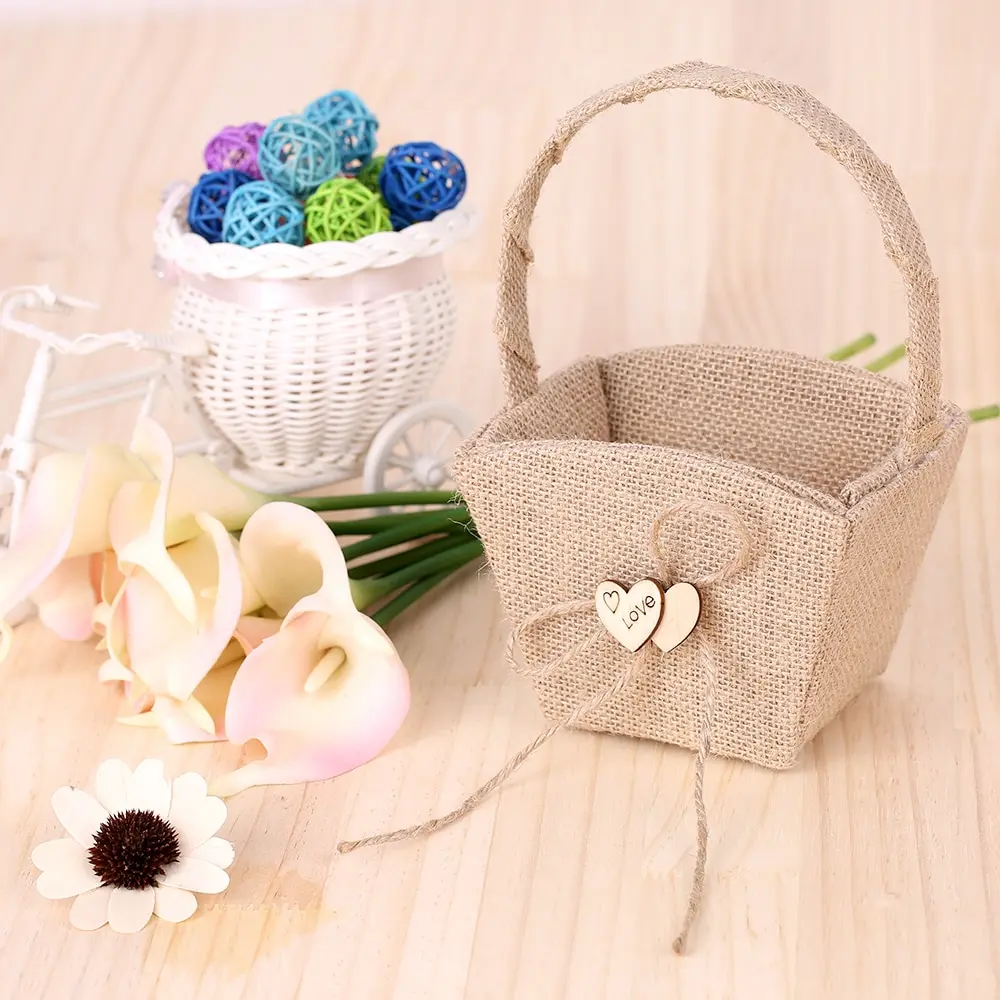 flower girl baskets near me