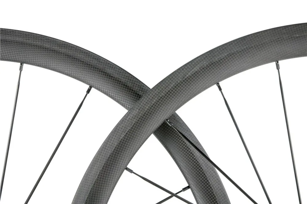 Clearance 38mm carbon wheelset full carbon bicycle wheels 700C clincher wheel ceramic hub 1 Clearance 38mm carbon wheelset full carbon bicycle wheels 700C clincher wheel ceramic hub 1