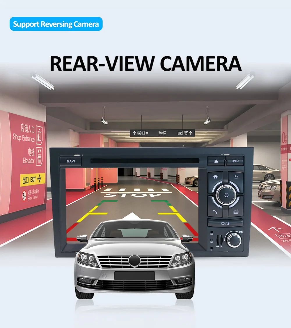 Excellent 4G+64G 2 din Android 9.0 Car DVD CD player GPS Navigation for Audi A4 GPS (2003-2008) Audi S4/RS4/8E/8F/B9/B7 Autoradio Stereo 16 Excellent 4G+64G 2 din Android 9.0 Car DVD CD player GPS Navigation for Audi A4 GPS (2003-2008) Audi S4/RS4/8E/8F/B9/B7 Autoradio Stereo 16