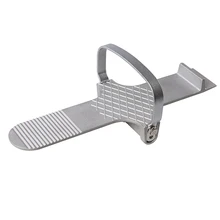 Новая горячая дверная доска подъемник прочный Противоскользящий штукатурный лист подъемный инструмент для ремонта