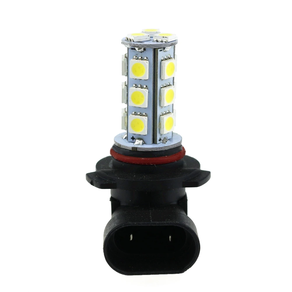 Яркий белый 9005 18 SMD 5050 светодиодный противотуманный фонарь для автомобиля