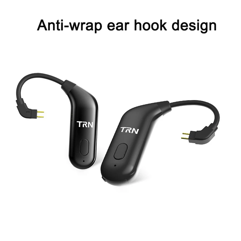 

TRN BT20 MMCX Bluetooth Adapter for Shure SE215 SE535 SE846 0.75mm 2 pin for ZSR ZS10 ES3 0.78mm for um3x w4r um18 ue11 es5 ue18