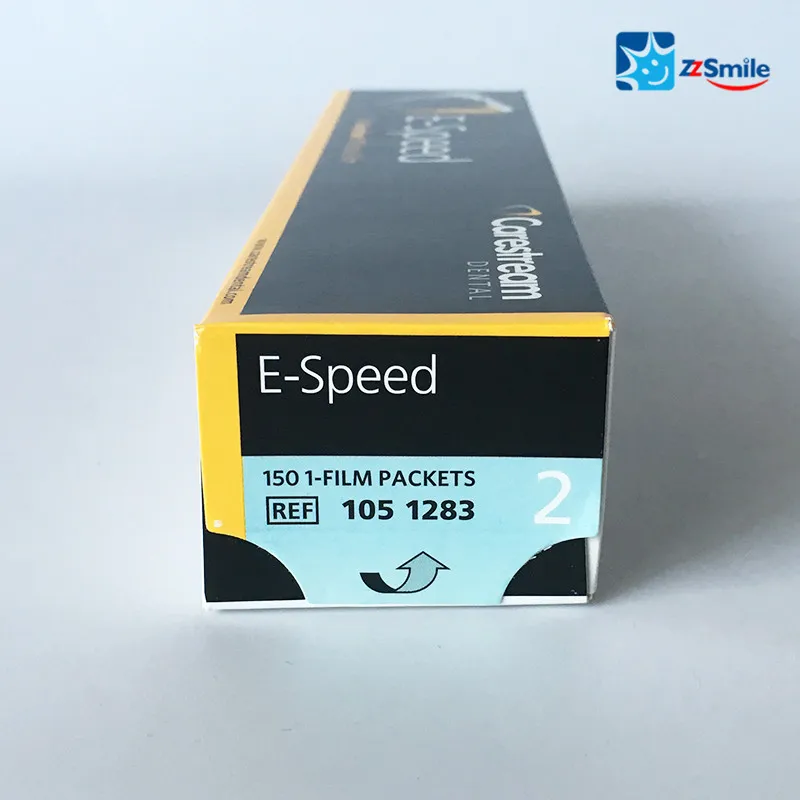 Стоматологическая KODAK Intraoral E-speed 150 pc/KODAK E-speed пленка