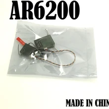 20 шт./лот 6ch AR6200 приемник с 2.4 ГГц 6 канала для DX6i DX7