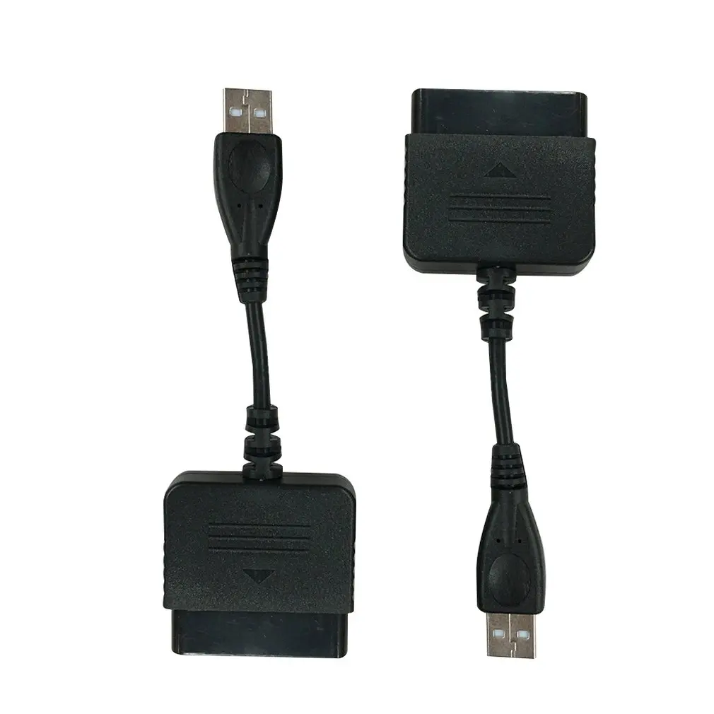 Для PS2 20 USB 20 кабель для PS2 контроллера для PS3 PC USB адаптер конвертер кабель Джойстик Геймпад для компьютера Прямая поставка