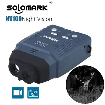 

Night Vision Monocular-Viewing in The Night to Record Video and Image