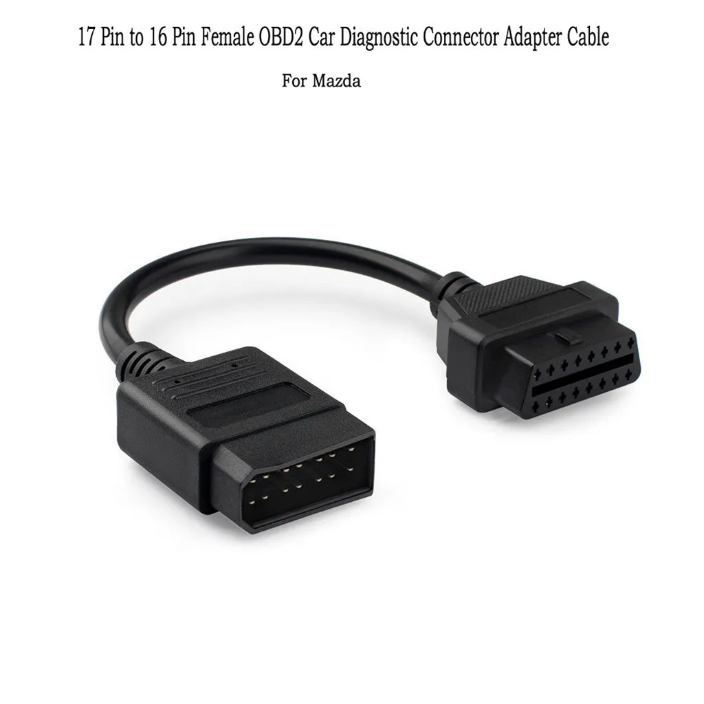 Для Nissan 14 Pin OBD1 на 16 OBD2 автомобильный кабель ABS автомобильные аксессуары #20 |