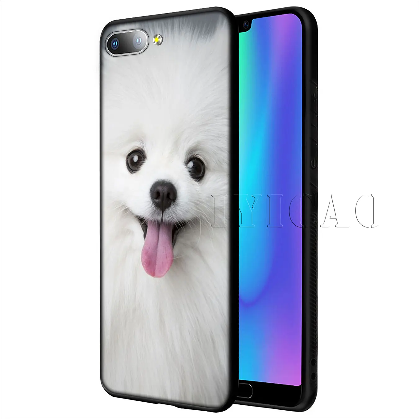 Силиконовый мягкий чехол для Huawei P20 Pro P10 P8 P9 Lite Mini 2017 P Smart 2019|Бамперы| |