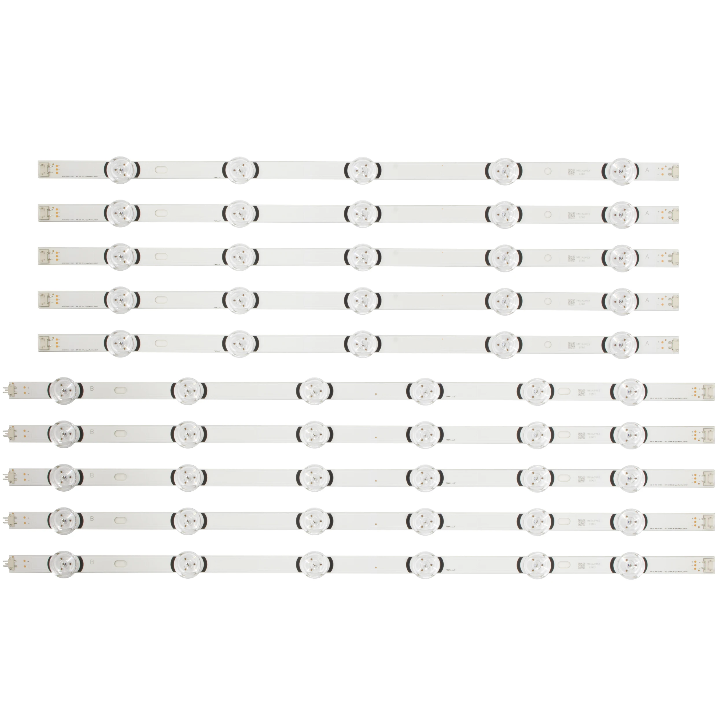 

55LB650V 55LB5900 LED strip for LG Innotek DRT 3.0 55"_A/B Type Rev01_140107 6916L 1833A 1834A 1989A 1990A