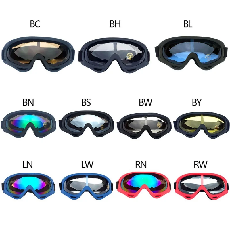 Professional Adult Men Women Anti-fog Winter Warm Eyewear Outdoor Riding Goggles Anti-uv Glasses Multifunctional Ski Glasses