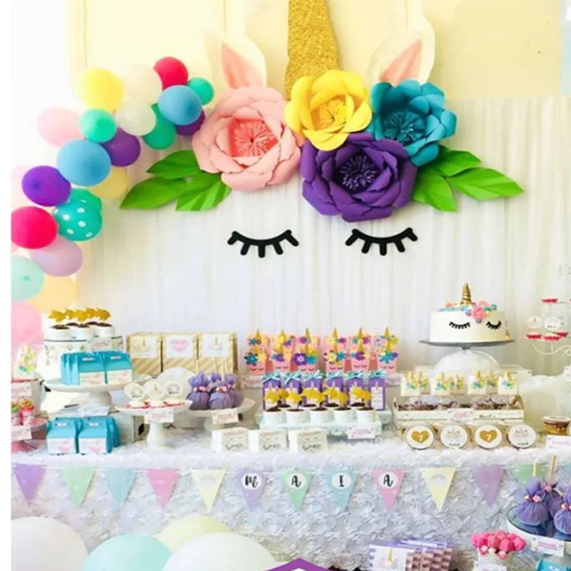 30 см/40 см DIY цветные бумажные цветы фон декоративные искусственные цветы для взрослых Свадьба для вечеринки по случаю Дня Рождения украшения для детей