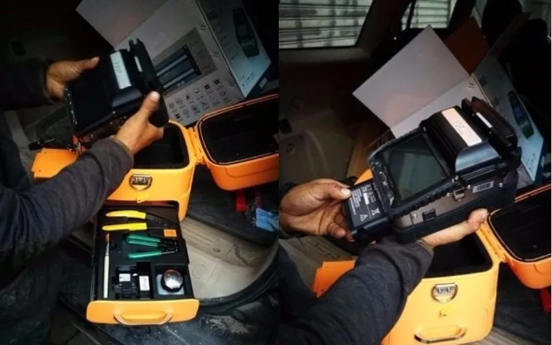 ai-7 splicer