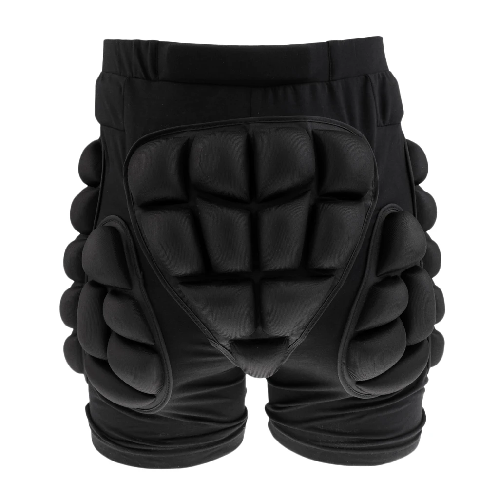 EVA Thickened 2.5cm Ski Hip Butt Protective Pad Roller Skiing Roller