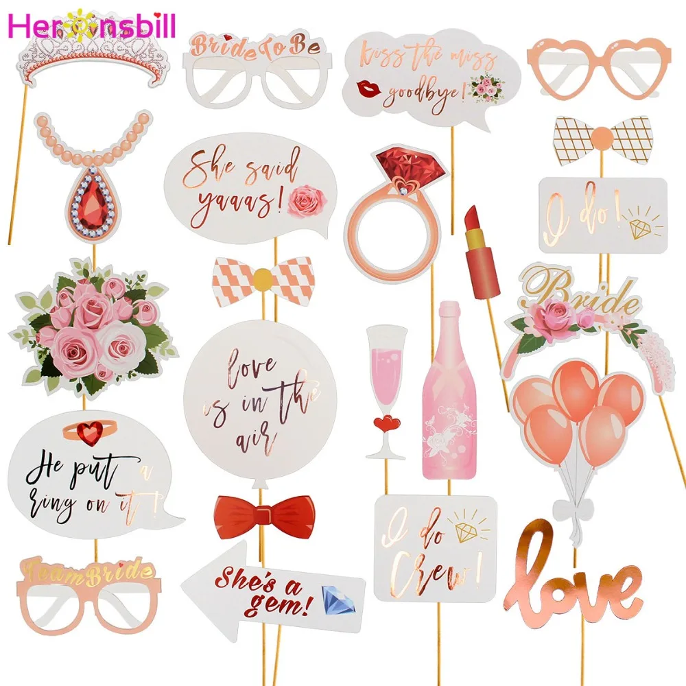 heronsbill rustic wedding photobooth decoration table vintage bachelorette party supplies bridal heronsbill rustic wedding photobooth decoration table vintage bachelorette party supplies bridal