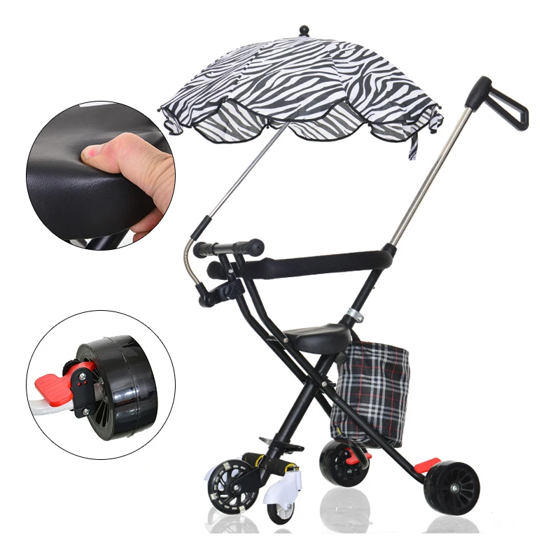 tricycle stroller