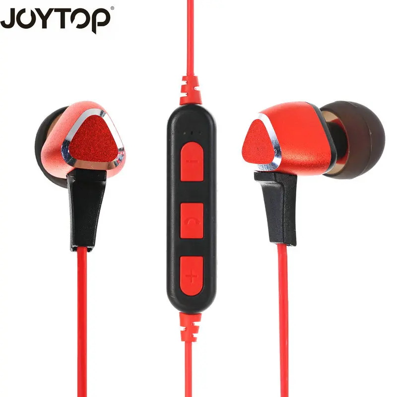 

JOYTOP Neckband Bluetooth Headphone Earphone Wireless Headset stereo auriculares fone de ouvido Earbuds For Phones with MIC