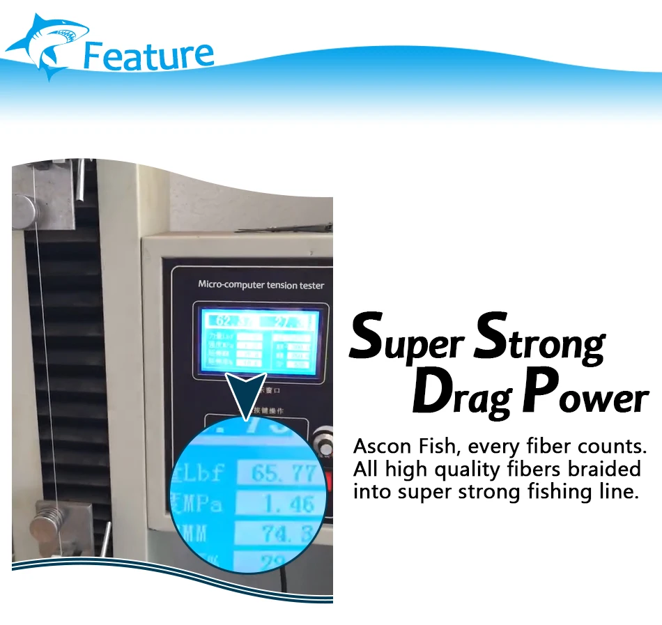 multifilament fishing line 8 strands 500m braided fishing line (6)