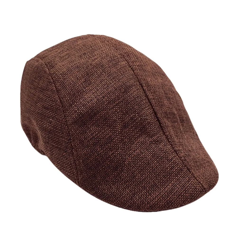 Мужская летняя кепка с козырьком, высокое качество, повседневная Кепка с плоской подошвой, Мужская модная кепка с утиным язычком, популярные Стильные шляпы от солнца# L