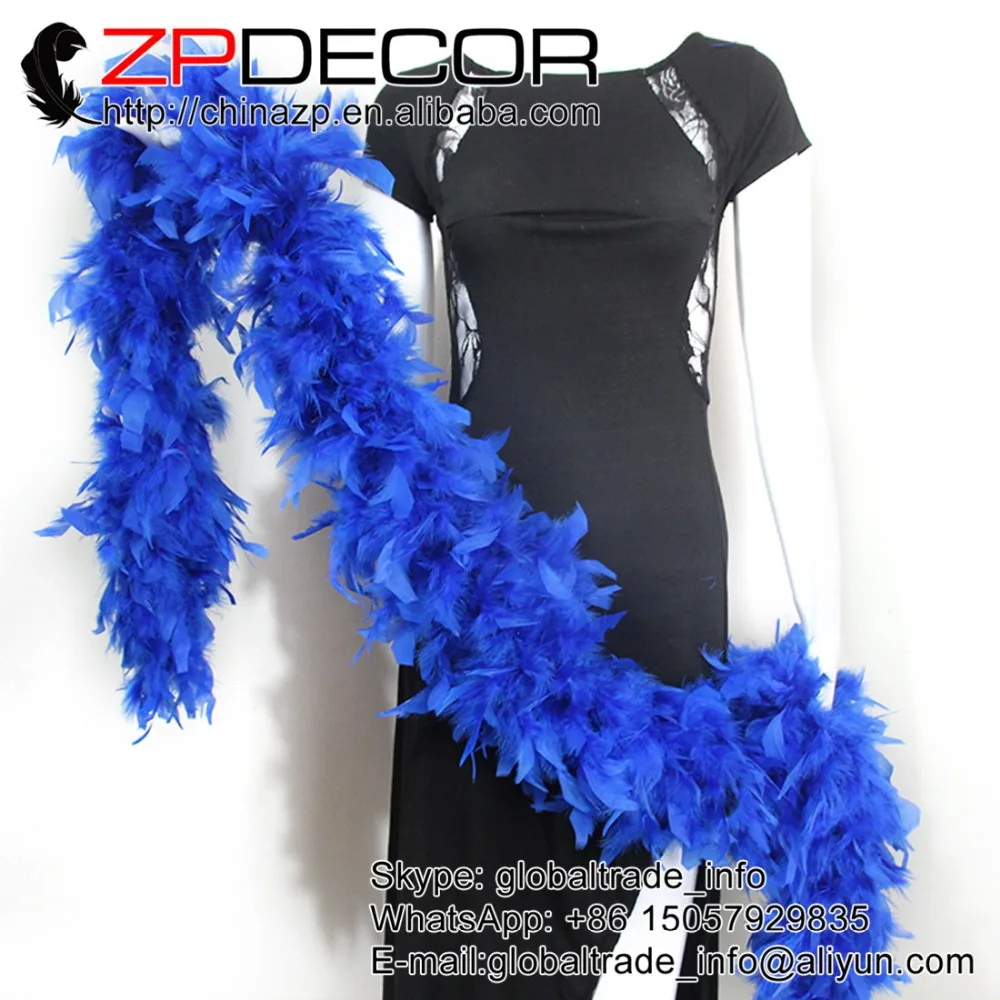 turkey feathersboa (1)