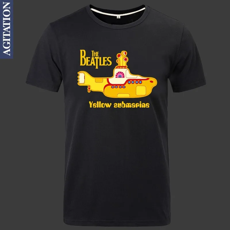 Yellow submarine tee shirt Clearance