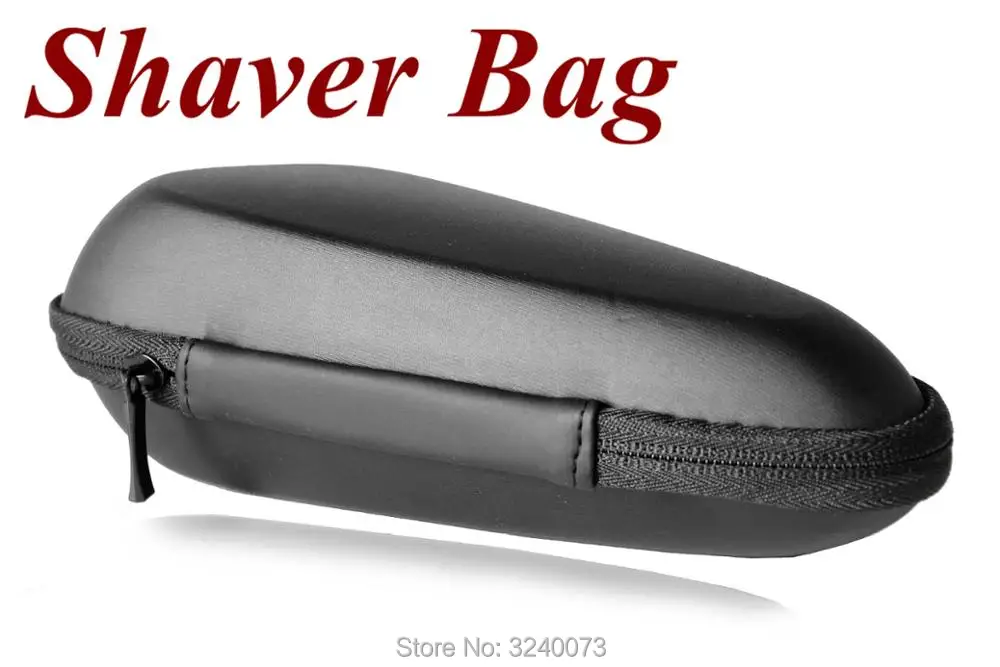 Заменяемая дорожная сумка для бритвы Philips rq11 RQ1150 RQ1151 RQ1155 RQ1160 RQ1180 RQ1190 RQ1160CC RQ1180CC RQ1131