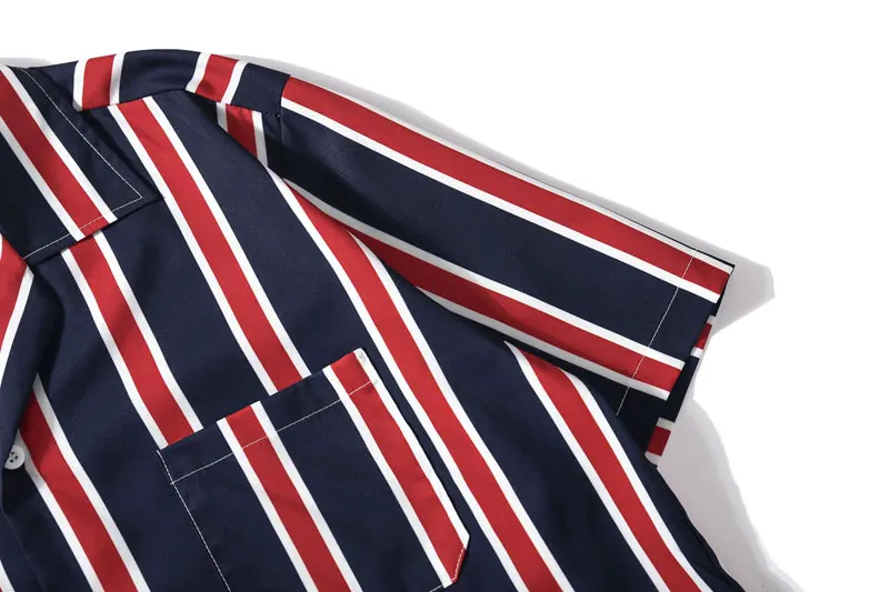 Vertical Stripes Shirts 6