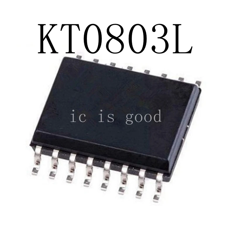 10 Uds KT0803 0803L T0803L KT0803L SOP 16|Accesorios y piezas de ...