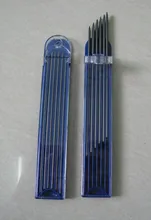 Porte-crayon automatique, 2mm, recharge, 3 paquets, 5B 4B 3B 2B B HB h2 H 3H 4H, porte-crayon mécanique, hélice No.1163