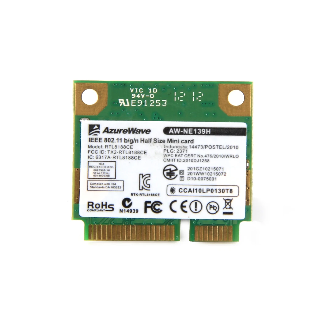 Realtek rtl8188ce wireless lan 802. Realtek rtl8188ce wireless lan 802. 11 n. Realtek rtl8188e pci-e. 11b/g.