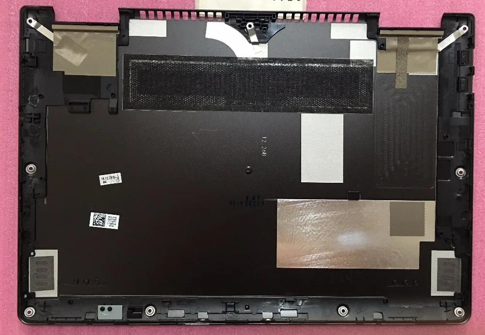 Чехол для lenovo yoga 710-14IKB yoga 710 14 ISK Нижняя крышка D черный