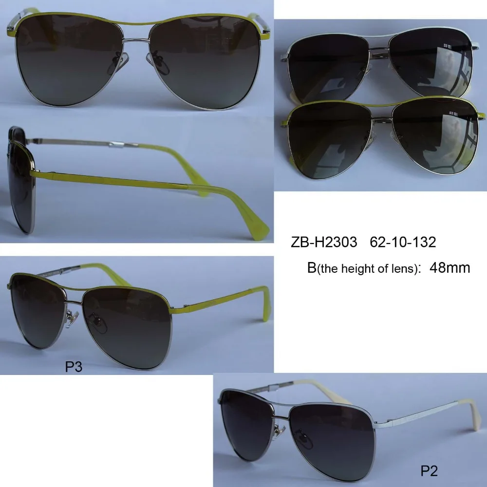 Katze Joint Stil Sonnenbrille Grün farbigen Summer Polarisierte Multi Unisex Uv400 Rahmen Shade Klassische New Goggles Mode wXnYqq50
