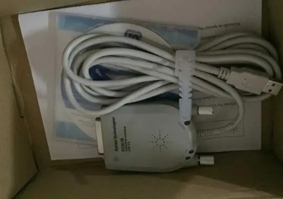 

82357B 1PC New IN BOX 82357B USB-GPIB USB/GPIB Interface High-Speed USB 2.0