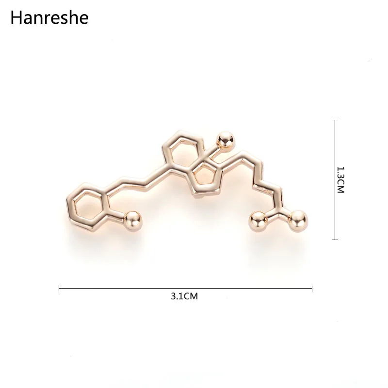 Трендовые Броши с витамином D, женские медицинские ювелирные изделия, золотая, Серебряная булавка с отворотом, металлическая Рождественская бижутерия хиджаб, булавки, подарок, мужские аксессуары