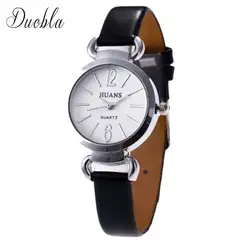 Минималистский моды кварцевые часы Для женщин часы 2018 лучший бренд час женский часы женские наручные часы Relogio Feminino # C