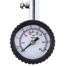 Циферблат автомобильных шин манометр металлические колеса шины мотоцикл воздуха 45*29*105 мм