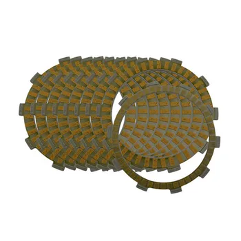 

Motorcycle Engine Parts Clutch Friction Plates Kit For Honda VFR750F VFR 750F VFR750 VFR 750 F 1986-1997 VFR800Fi 1998-1999