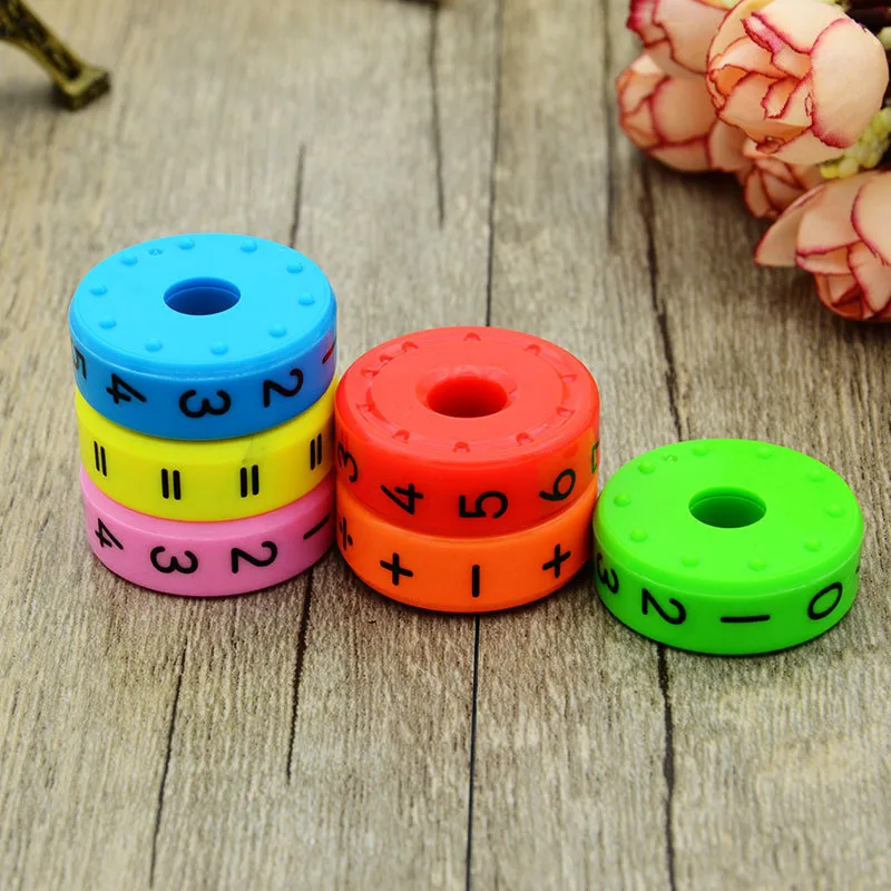 Magnetic Montessori Kids Preschool Educational Plastic Toys For Children Math Numbers DIY Assembling Puzzles Boys Girls Gifts Magnetic Montessori Kids Preschool Educational Plastic Toys For Children Math Numbers DIY Assembling Puzzles Boys Girls Gifts
