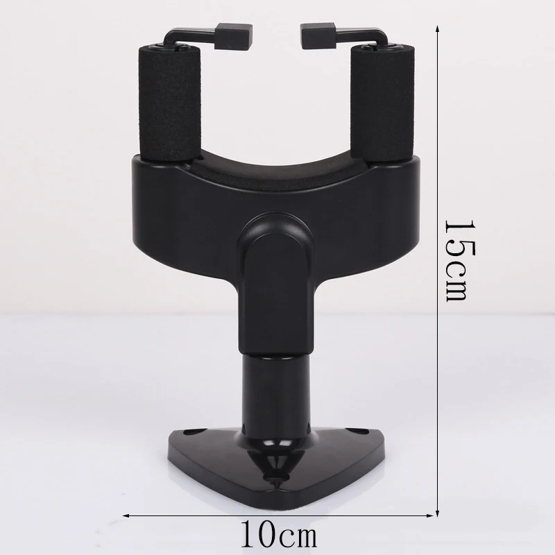 Guitar Wall Mount Stand Hook Fits Most Bass Accessories ukulele guitar wall bracket /hook Various sizes of guitar architecture