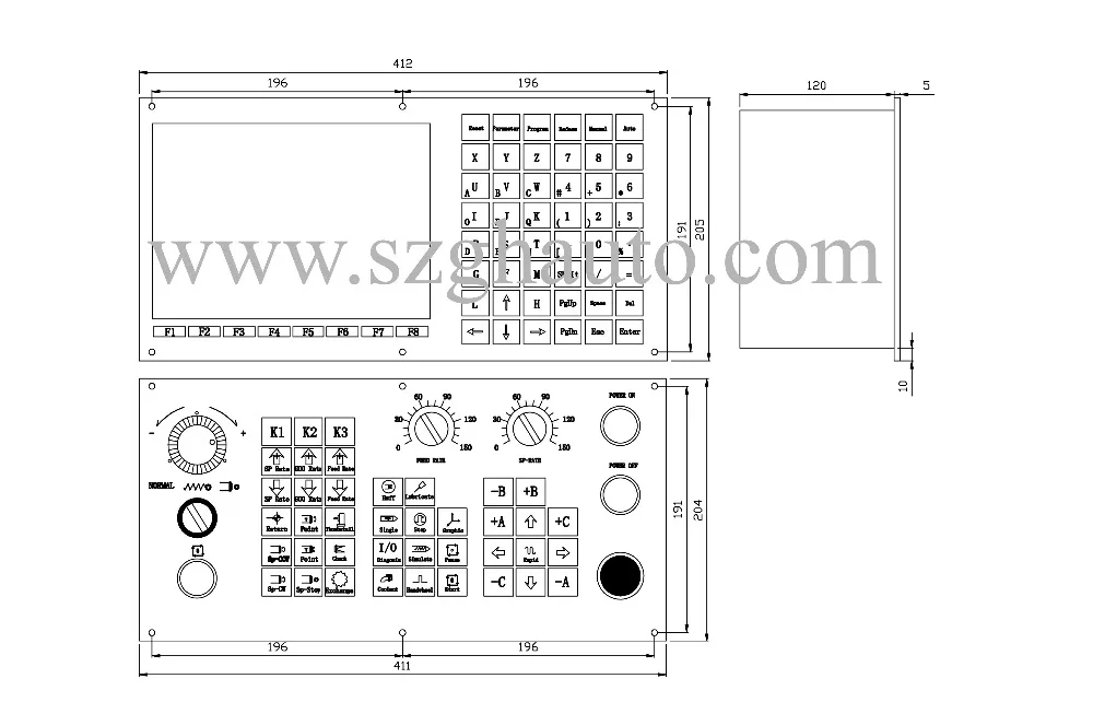 SZGH1000TDC-01
